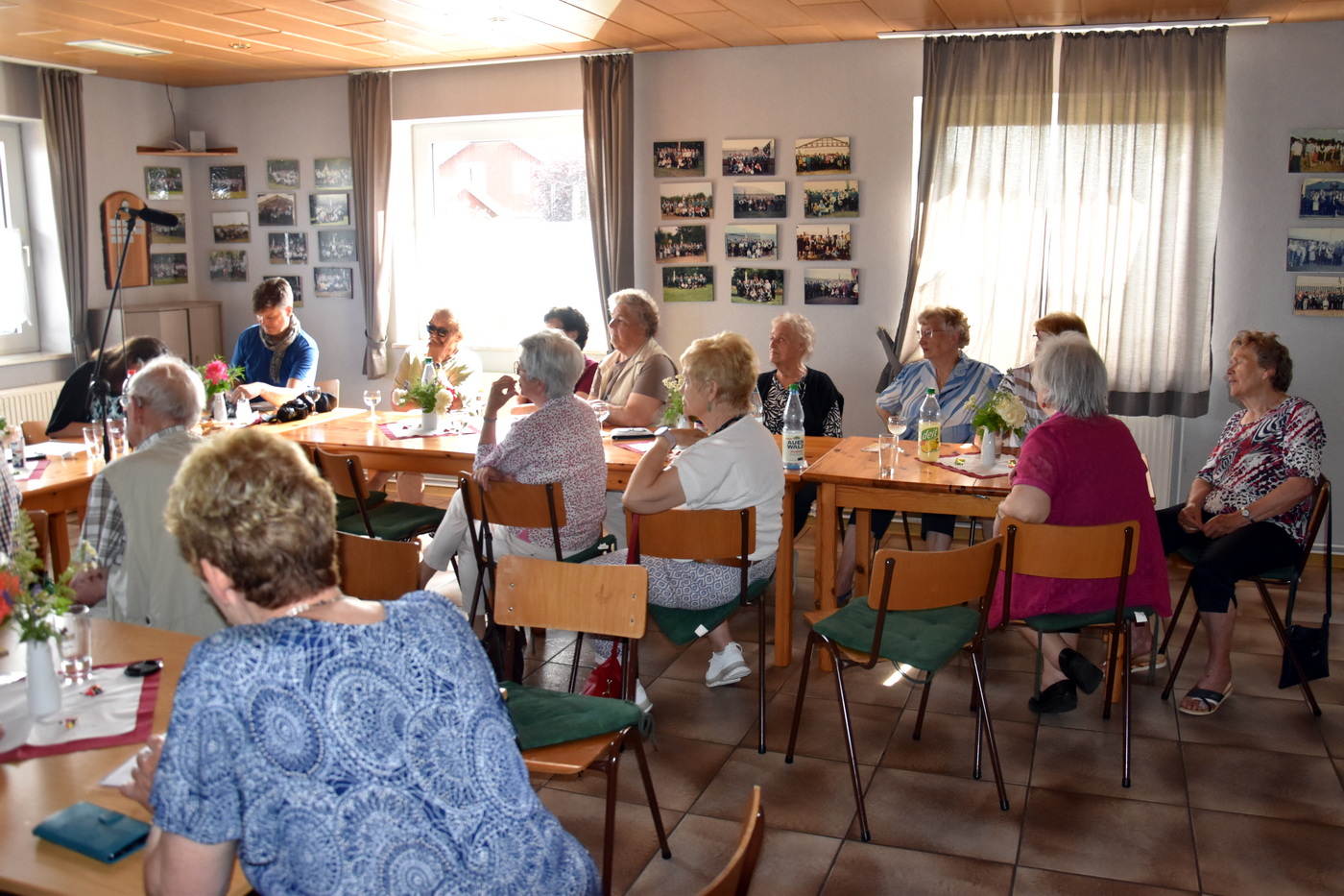 2023 06 21 Senioren Mackendorf  Veranstaltung Ehrenmal 41