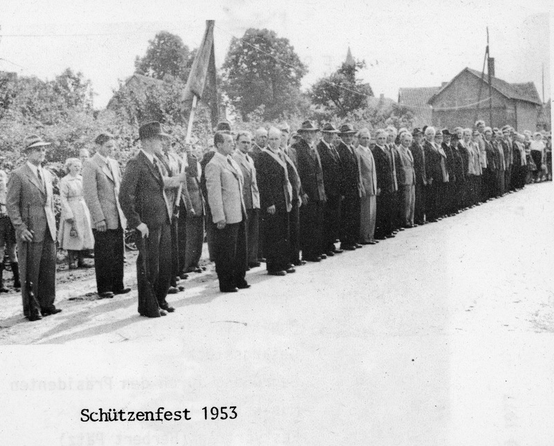 Mackendorf Schtzenverein Chronik 1977007