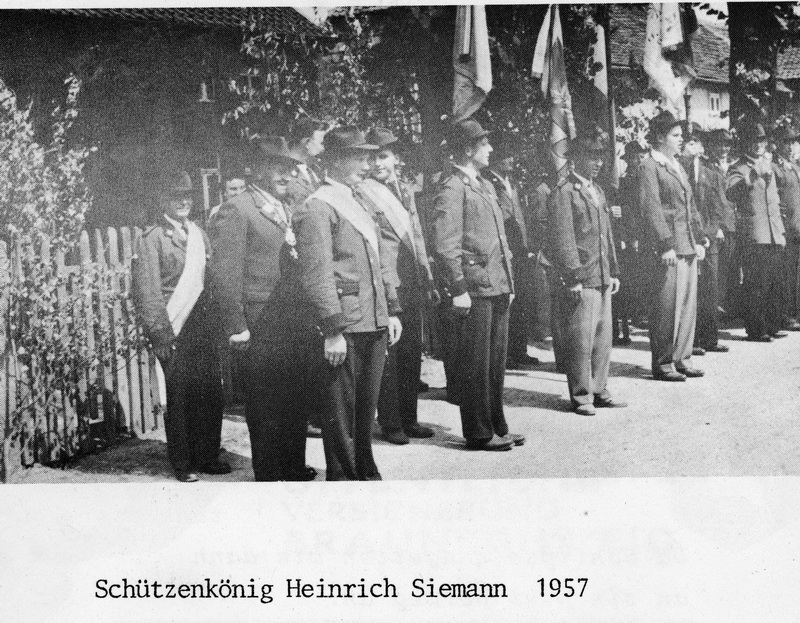 Mackendorf Schtzenverein Chronik 1977027