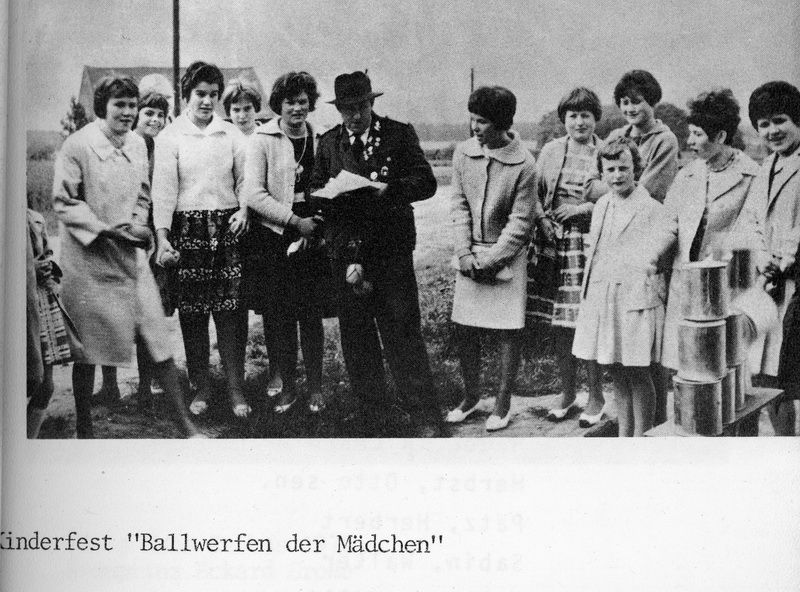 Mackendorf Schtzenverein Chronik 1977038