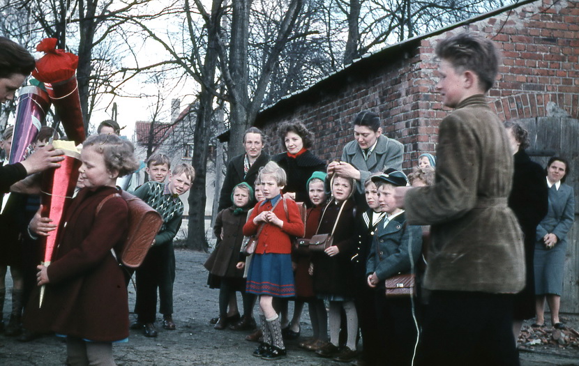 1956 Einschulung 3