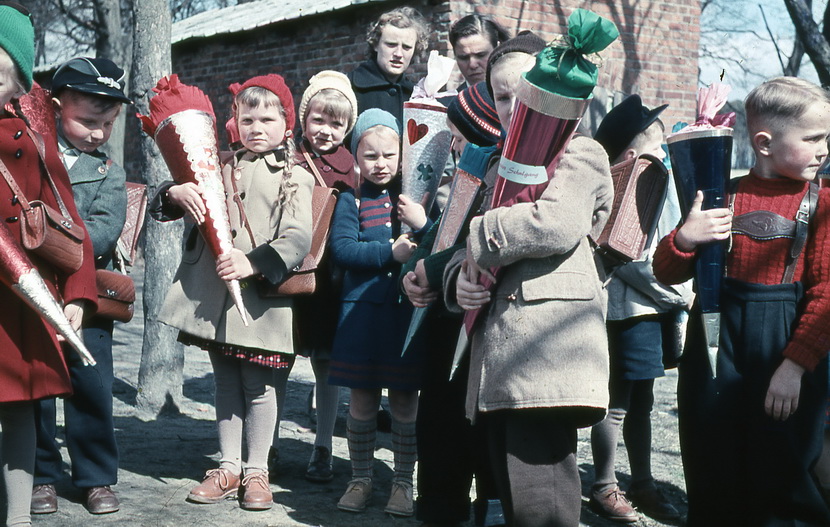 1956 Einschulung 7