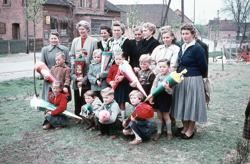 1957 Einschulung001