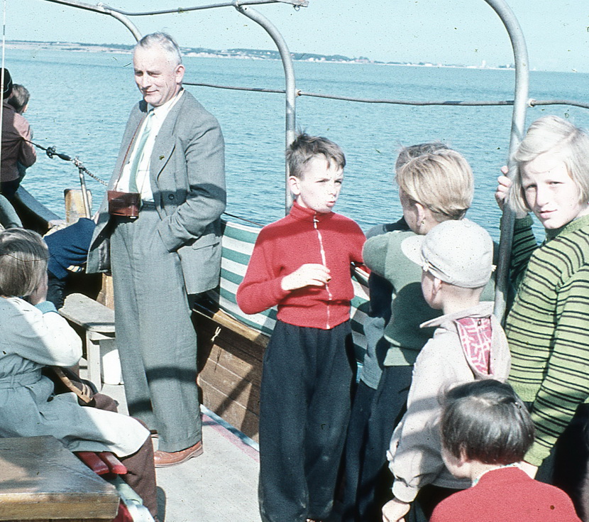 1957 Ostsee Niendorf001