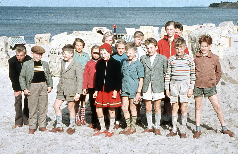 1957 Ostsee Niendorf005