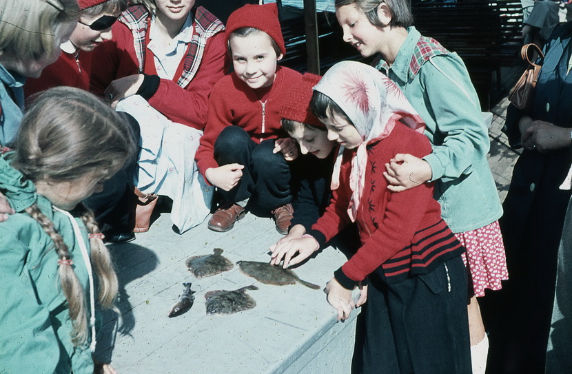 1957 Ostsee Niendorf014