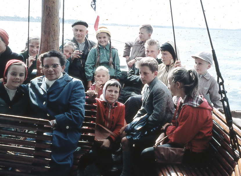 1957 Ostsee Niendorf020