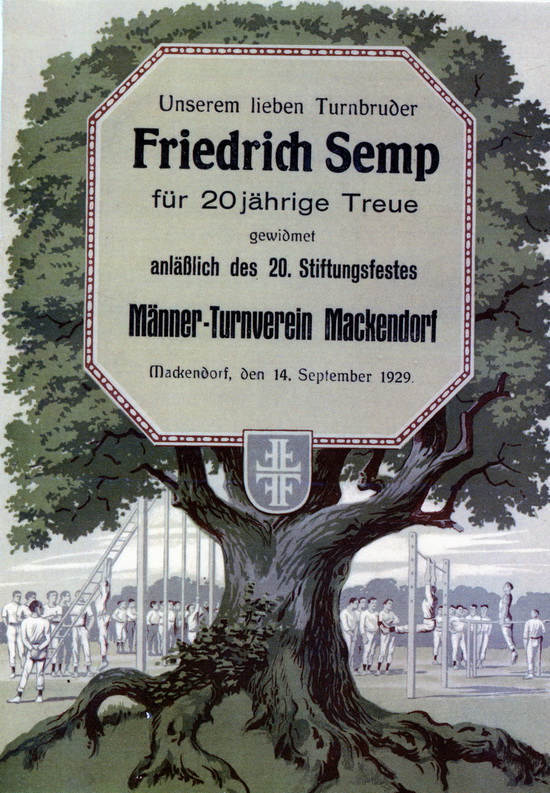 Mnner Turnverein Urkunde001
