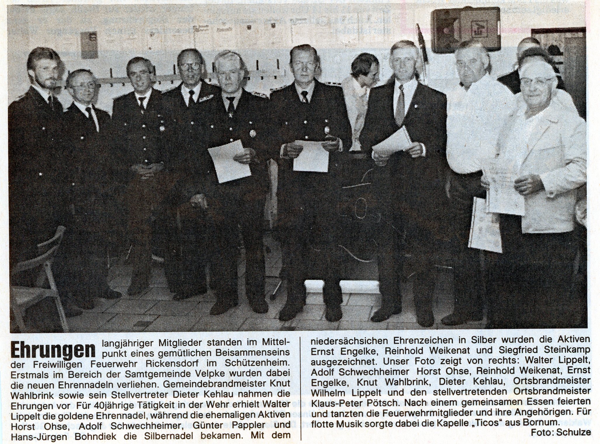 1988 08 27 Ehrungen001