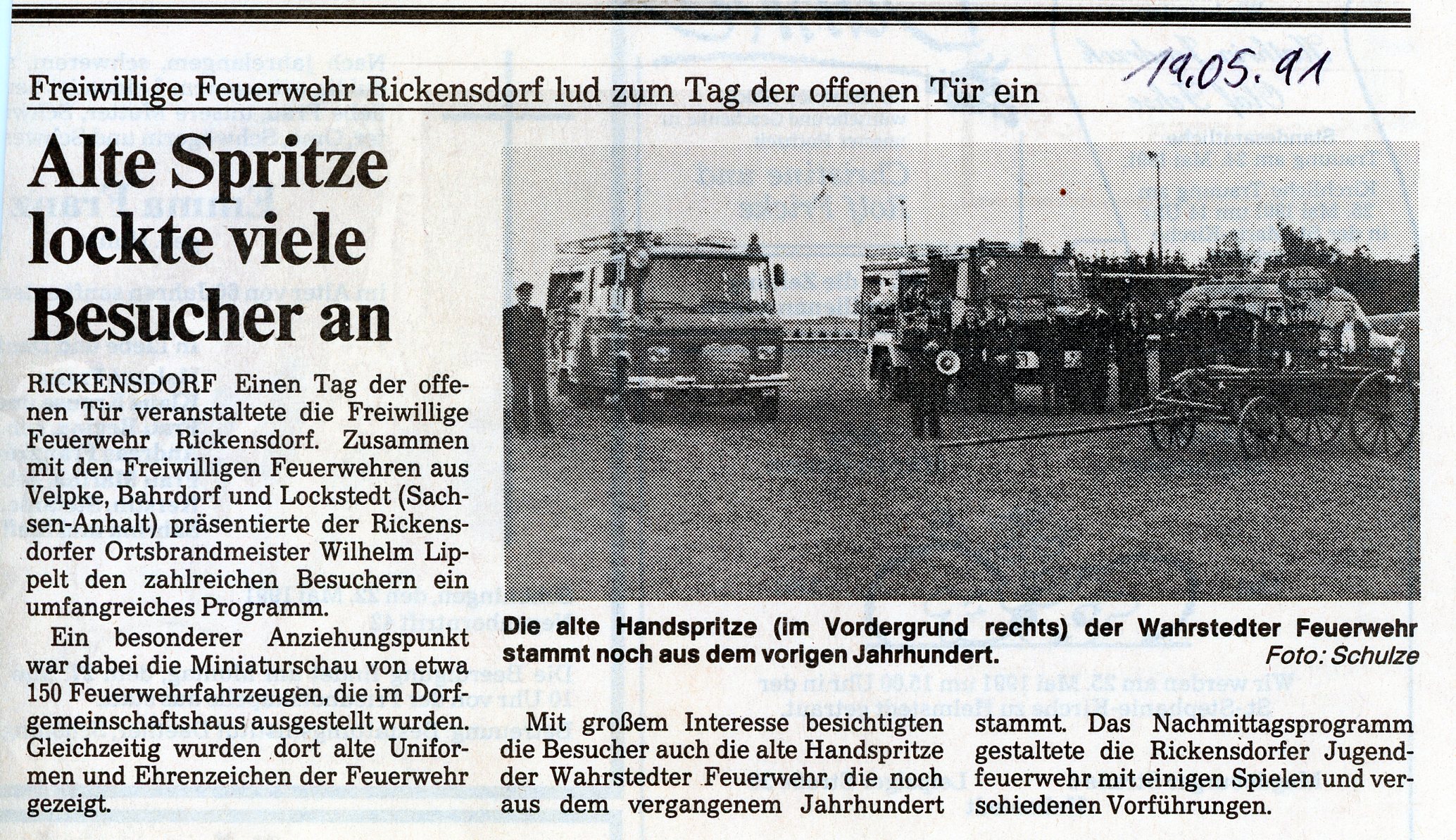 1991 05 19 Tag der offenen Tur 001