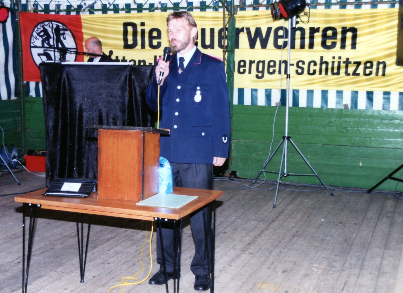 1999 008 Begrussung durch Klaus Peter008