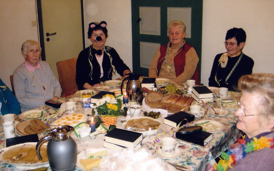 Karneval 2010 3x