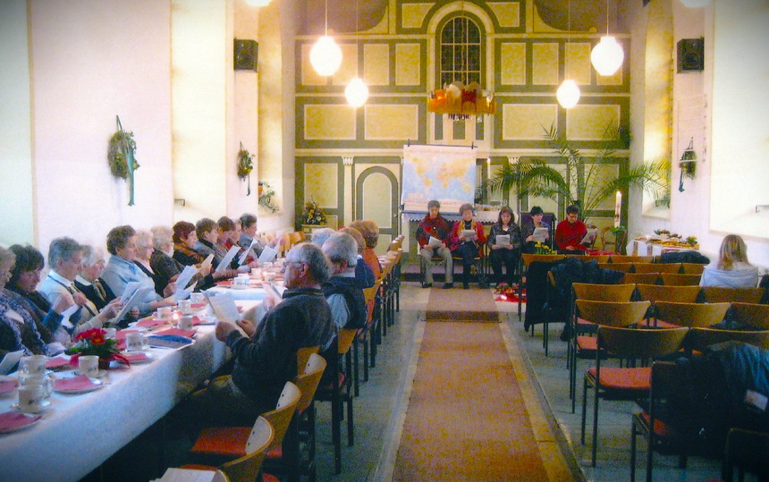 Weltgebetstag 2011 1x