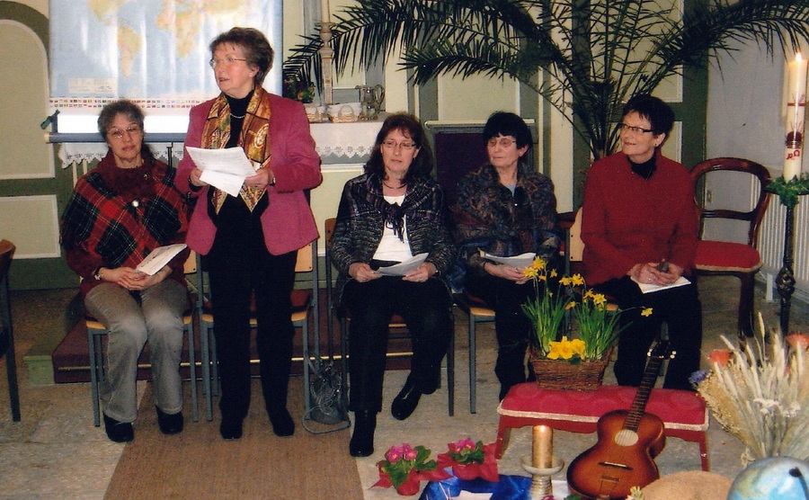 Weltgebetstag 2011 2x