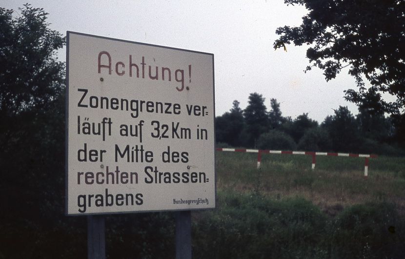 1972 Landjugend Fahrt ins Blaue Zuhause Mnchen 72 mit Finnen Grenze Zicherieusw001 26