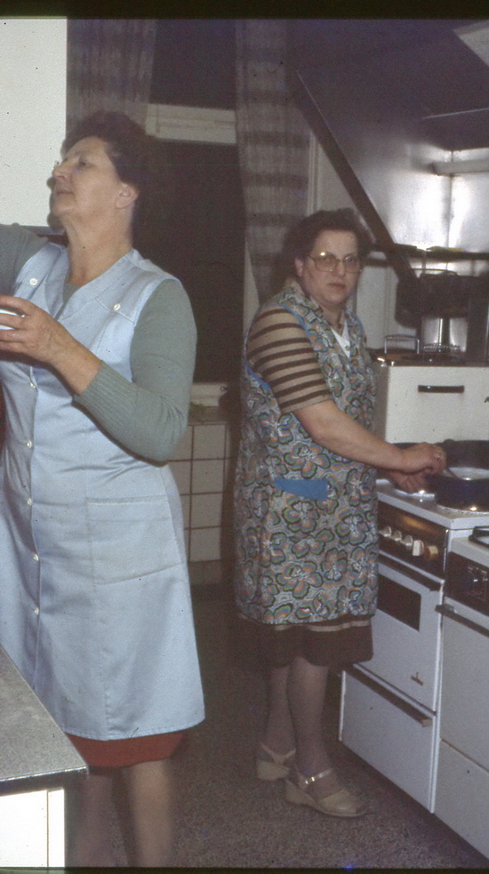 1972 Landjugend Fahrt ins Blaue Zuhause Mnchen 72 mit Finnen Grenze Zicherieusw001 35