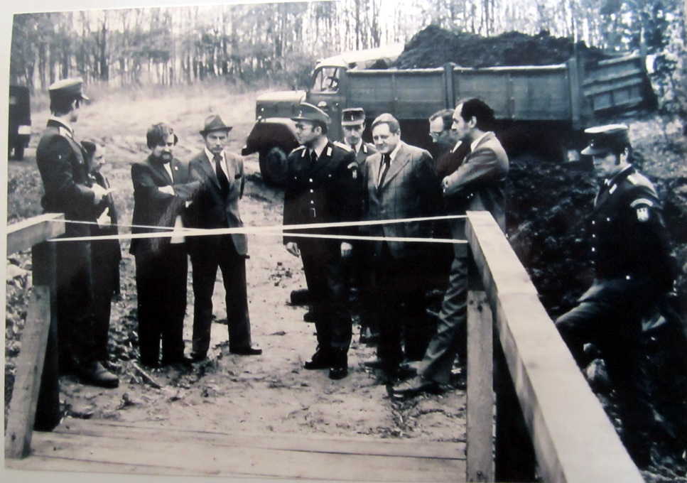 1975 Allersteg Saalsdorfneu