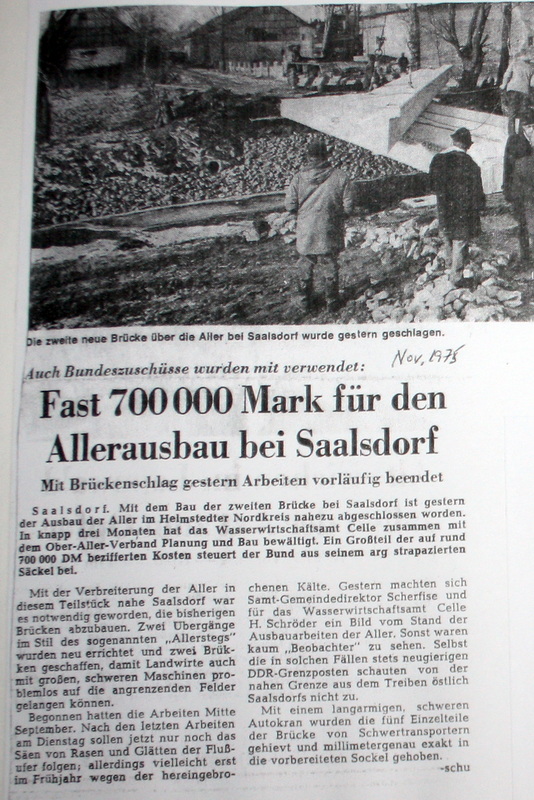 1975 Bruckenbauneu