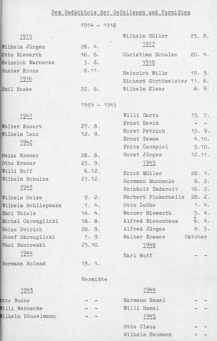 1954 Chronik Pastor Schrder004