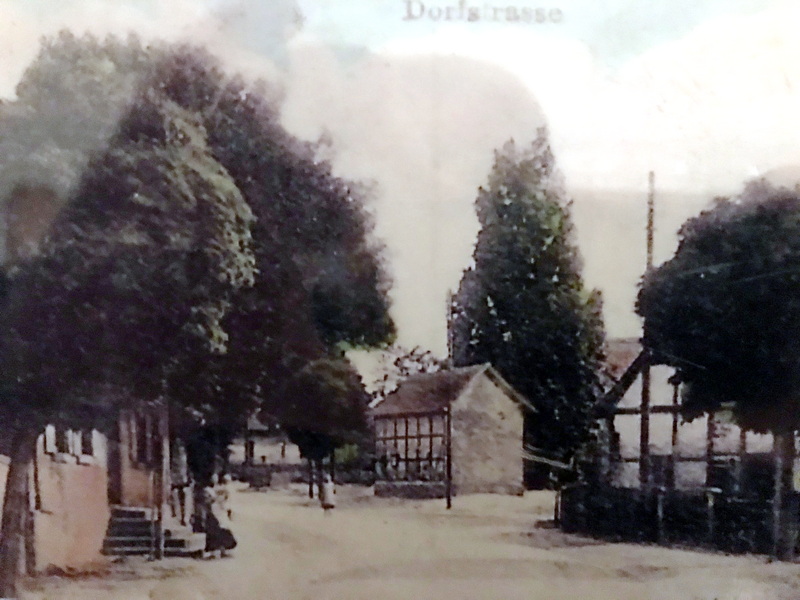 1945 Dorfstrasse neu