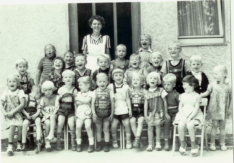 1962 Kindergarten neu 
