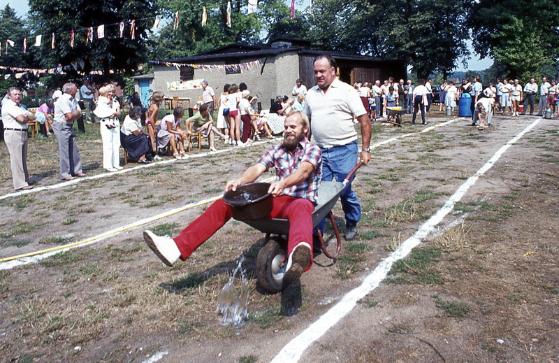 1983 Dorffest Kassette 72001neu