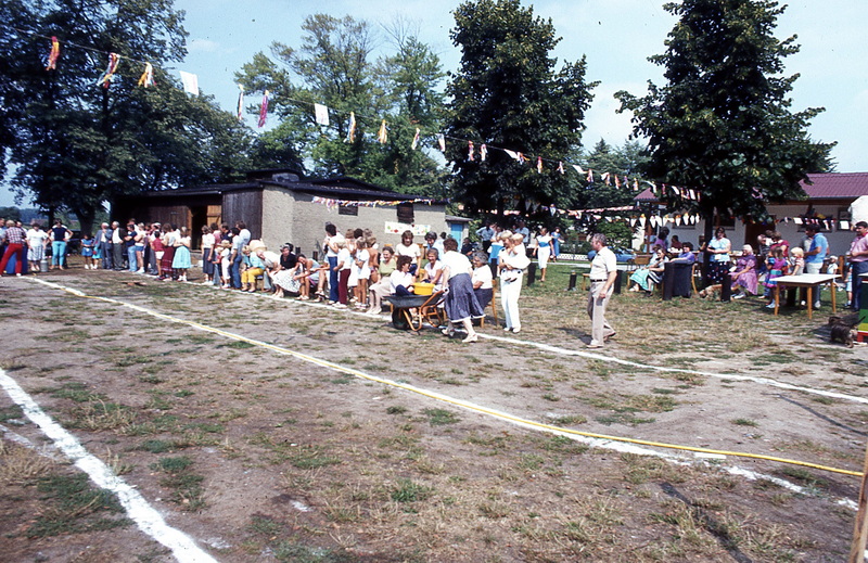 1983 Dorffest Kassette 72002neu