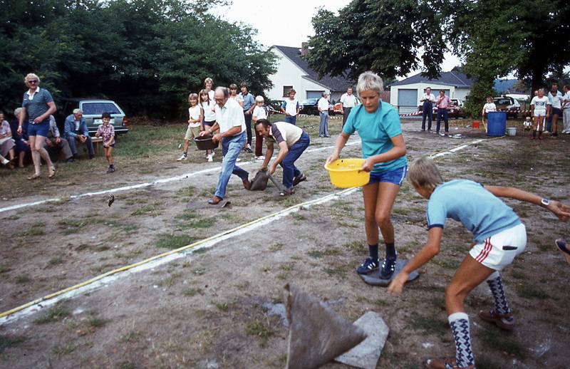 1983 Dorffest Kassette 72003neu