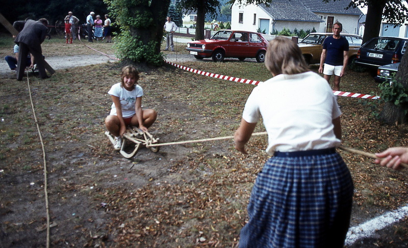 1983 Dorffest Kassette 72004neu1