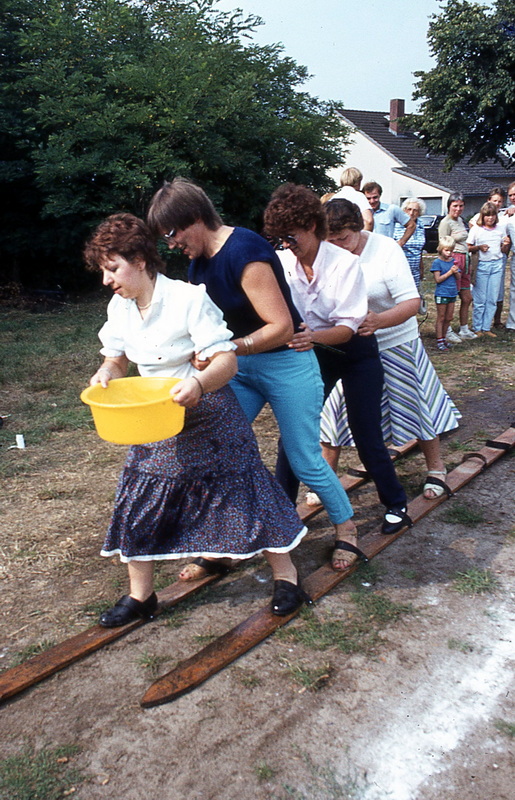 1983 Dorffest Kassette 72005neu