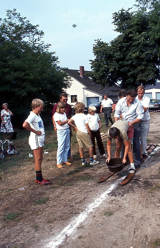 1983 Dorffest Kassette 72007neu