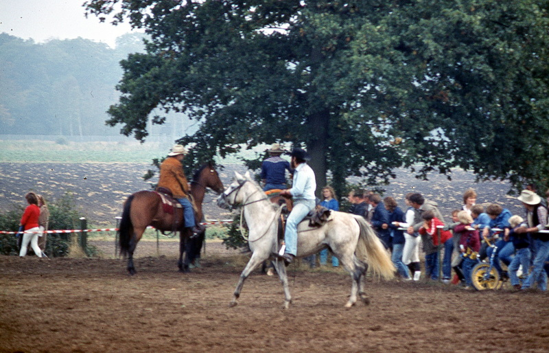 1983 Reiterfest Kassette 72036neu
