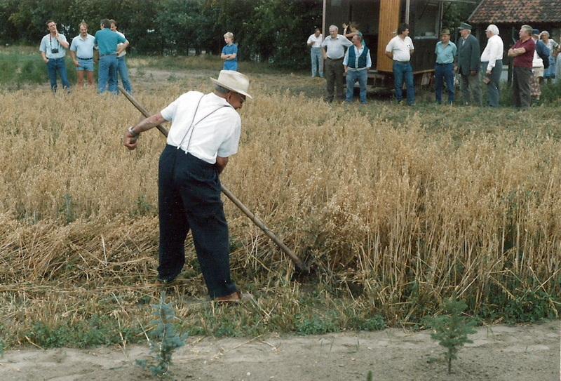 1989 Haferernte 0neu