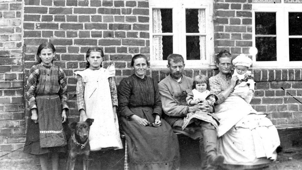 Familie Warnecke2011 1