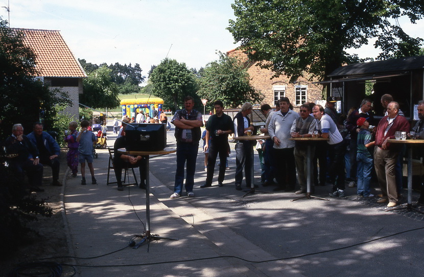 1996 Eichenfest Fuballbertragung