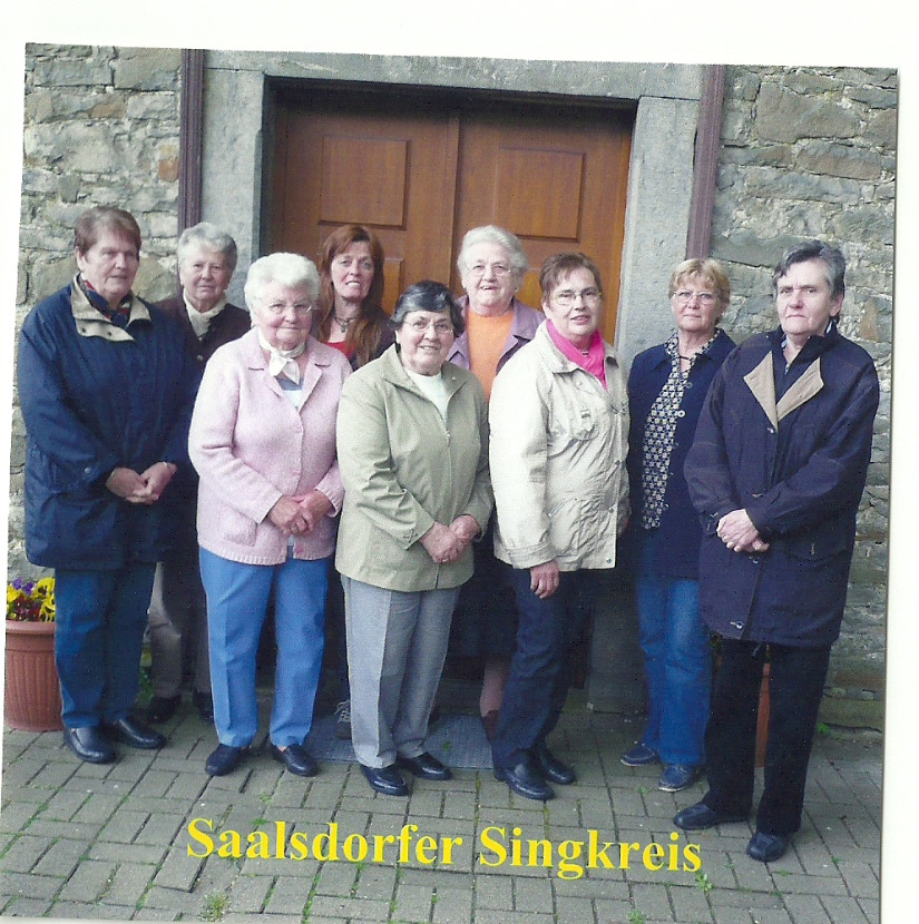 2010 Singkreis Saalsdorf