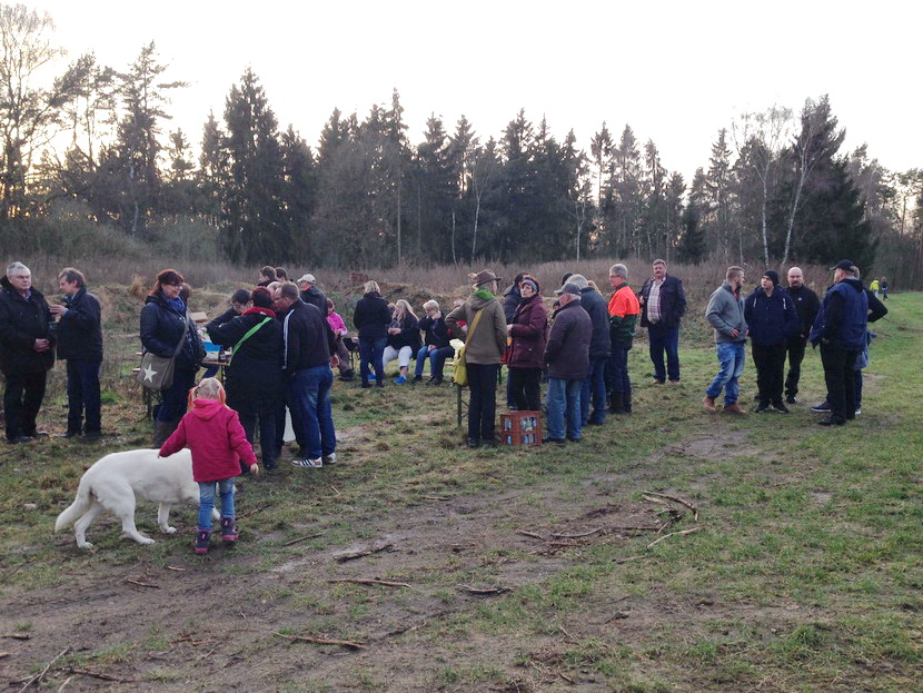 2016 Braunkohlwanderung