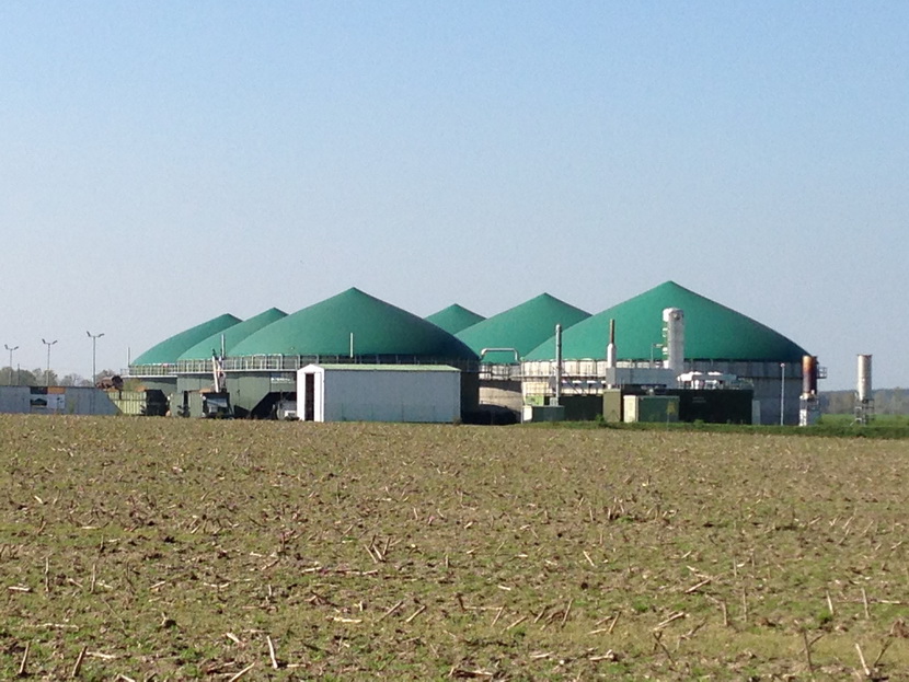 2017 Biogas Altena seit 2010