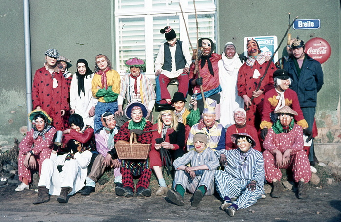 1972  Fastnacht 5 1