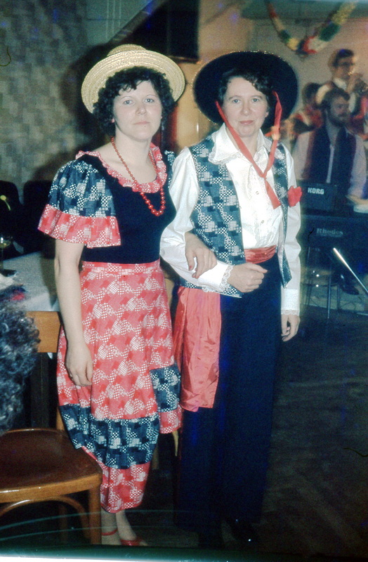 1979 Fastnacht Kassette 49009 1