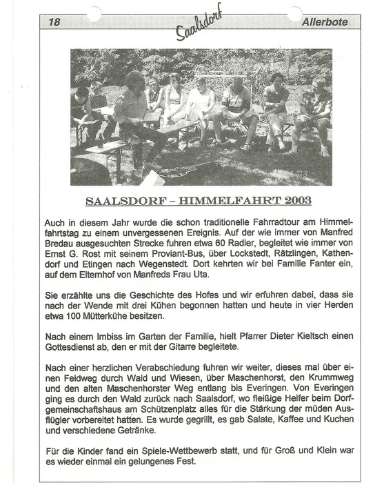 2003 Himmelfahrtstour 1