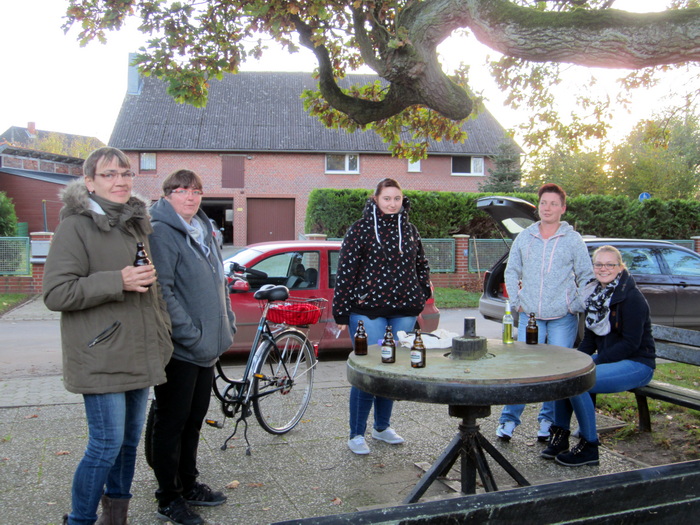 2017 Maibaum Einholen 27 Oktober Schutzenverein 003 1