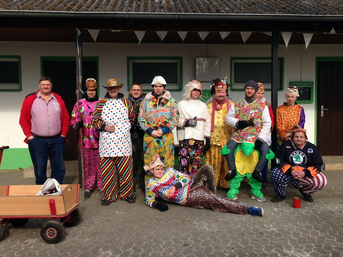 2018 Fastnacht 1