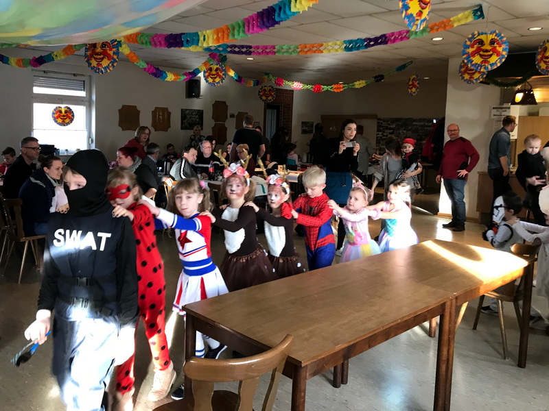 2020 Fastnacht Kinderfasching 1