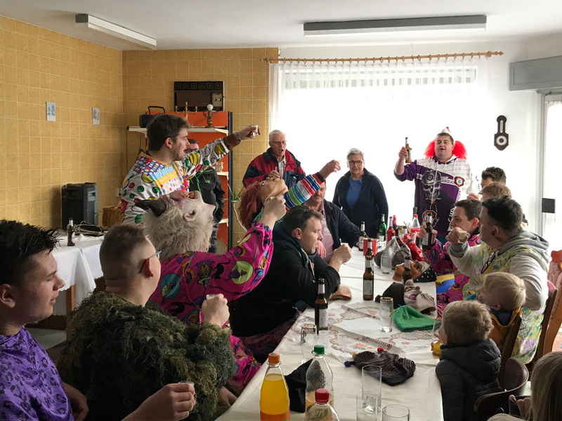 2020 Fastnacht Maskenumzug Sonntag 2 1