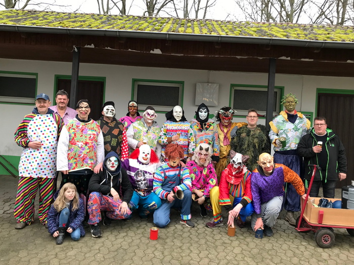 2020 Fastnacht Maskenumzug Sonntag1 1