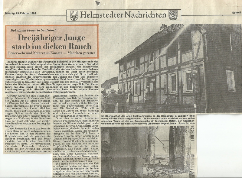 1985 Brand Bergstr.13 neu