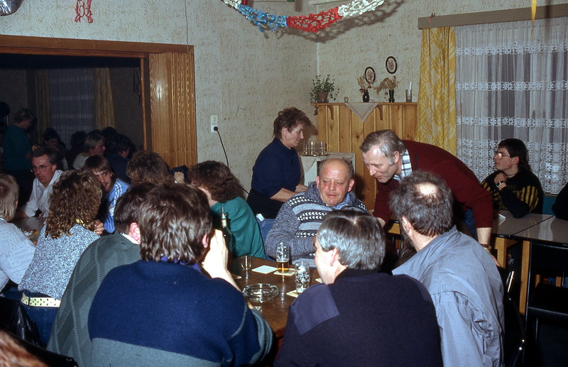 1990 11. Februar Grenzoffnung Lockstedtn