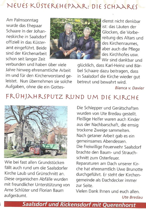 2018 Kusterehepaar Schaareneu