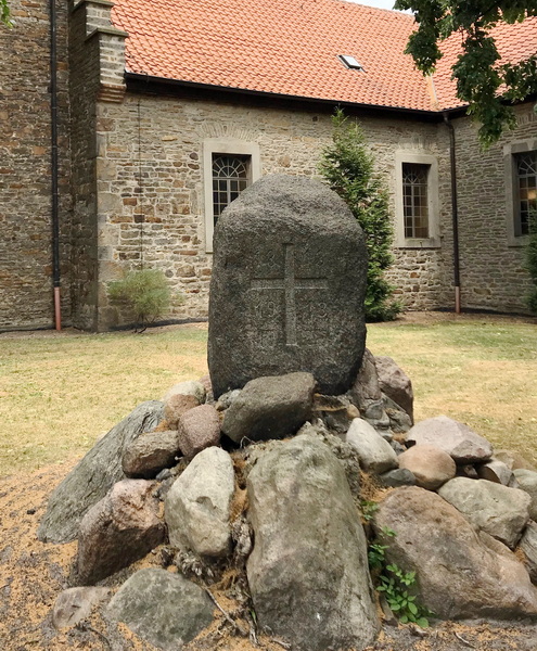 2019 Denkmal Kirchplatzneu